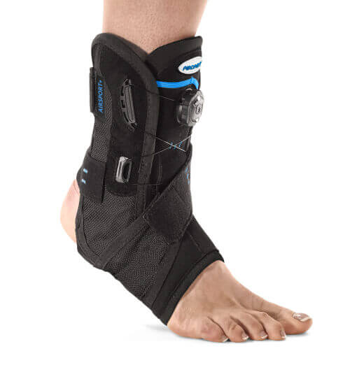 Attelles (poignet, genou, cheville, coude)